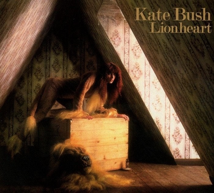C:\Data\cd\bush k1978 Lionheart.jpg, CD & DVD, Envoi