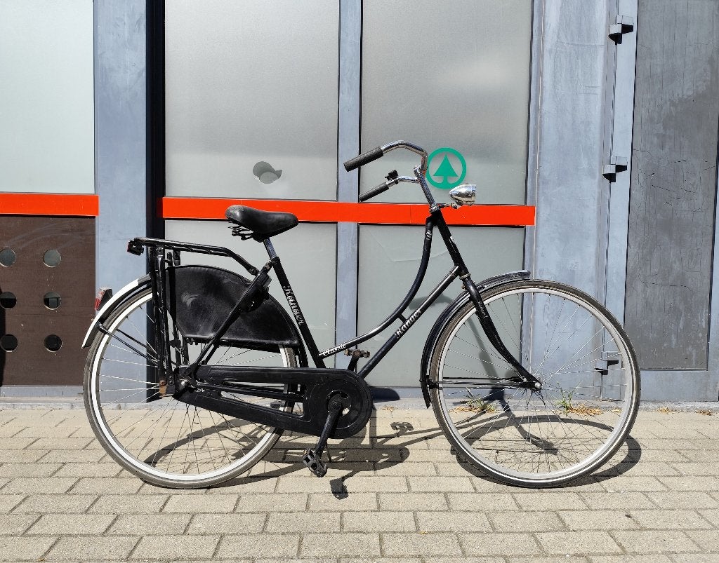 Vélo Hollandais - Ranger Classic, Vélos & Vélomoteurs, 47 à 50 cm, Enlèvement, Utilisé, Frein à rétropédalage