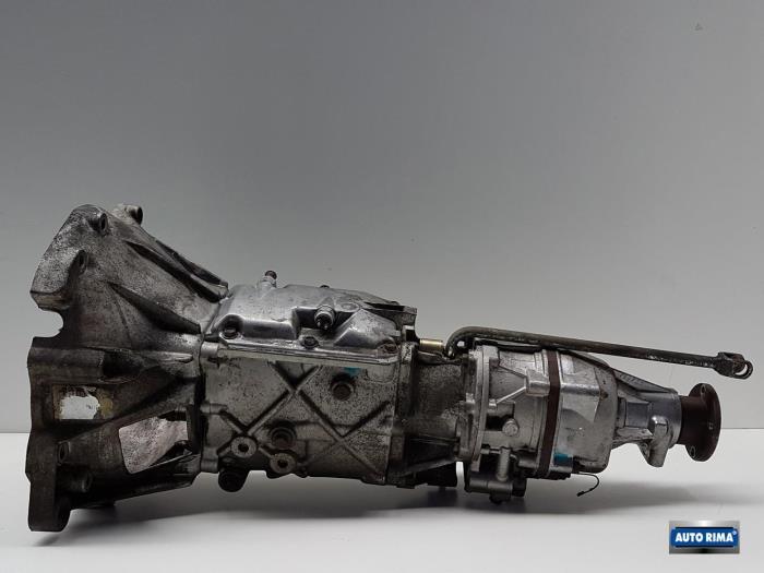 Boîte de vitesse d'un Volvo 9-Serie, Autos : Pièces & Accessoires, -, 3 mois de garantie, Utilisé, -