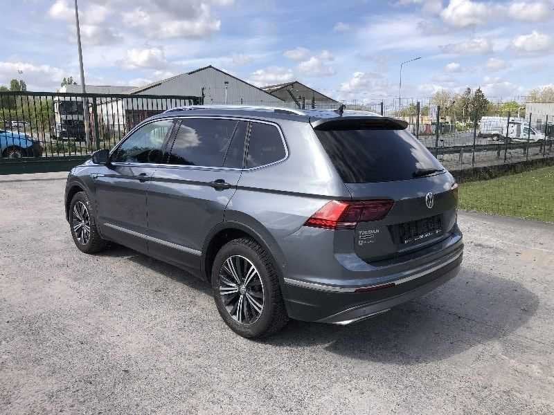 2019 Volkswagen Tiguan Allspace 2.0 TDI DSG Voiture, Autos, Achat, Entreprise, Autre carrosserie, Diesel