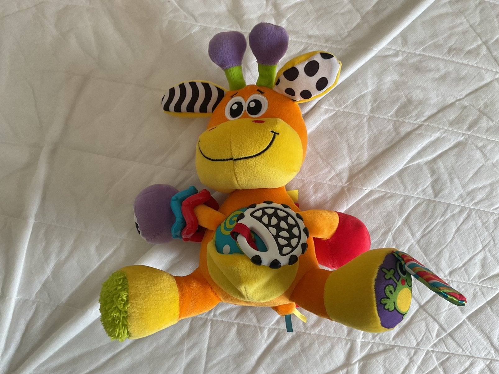 Bambino knuffel, Ophalen, Zo goed als nieuw