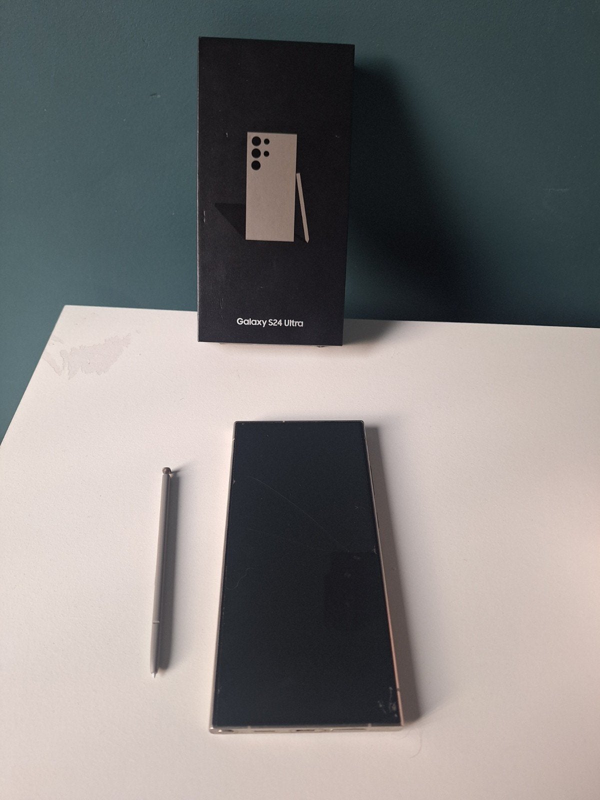 Galaxy S24 ULTRA, Télécoms, 256 GB, Enlèvement, Comme neuf, Galaxy S24