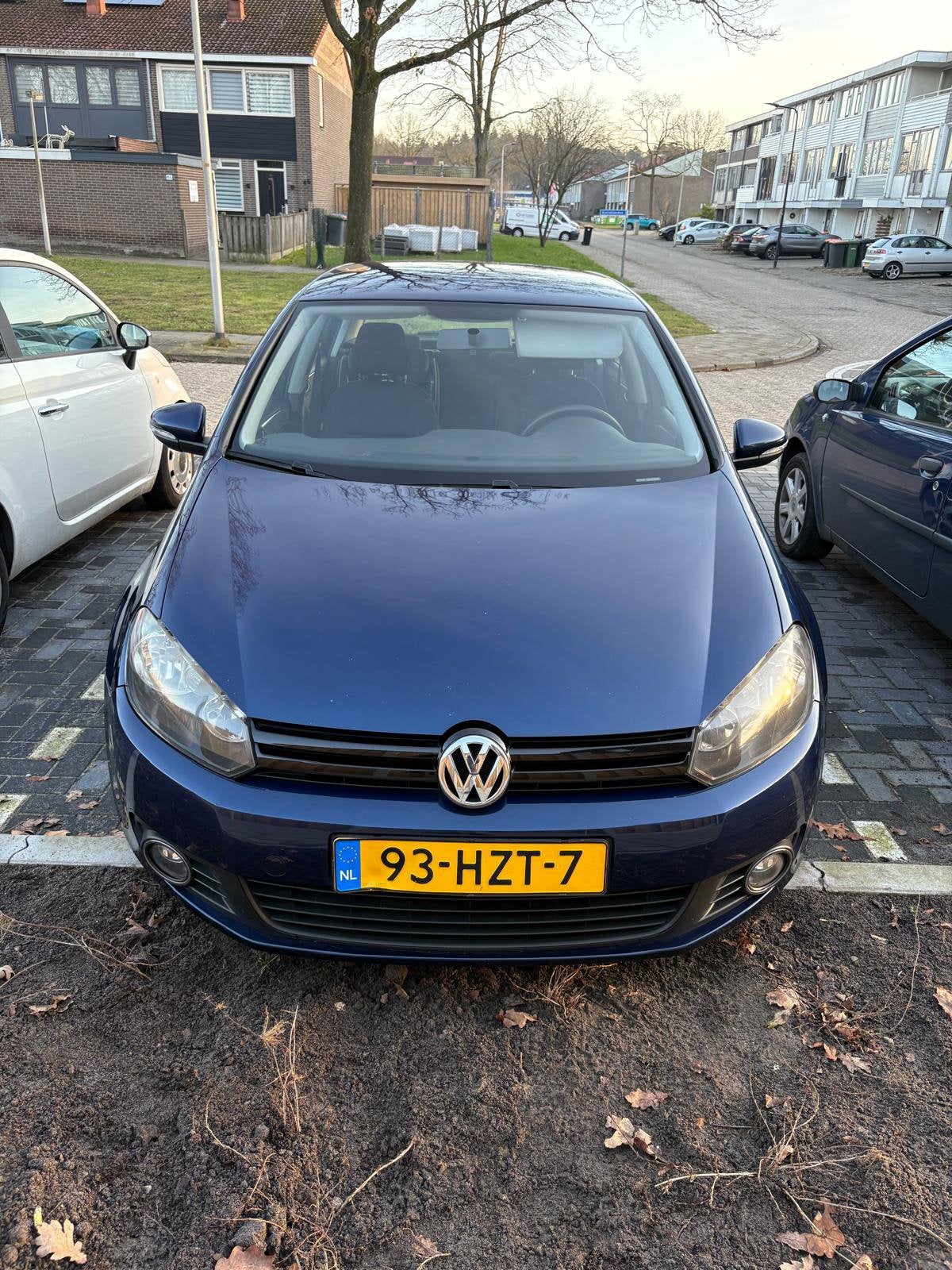 Golf 6, Auto's, Golf, Particulier, Te koop, Benzine