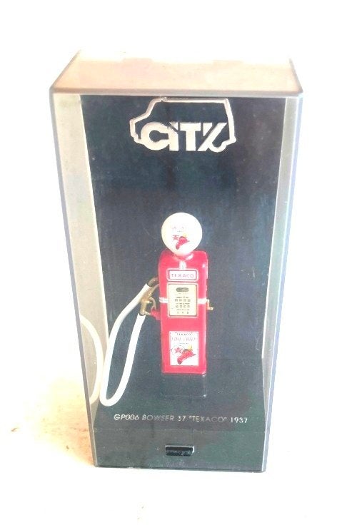 TEXACO benzinepomp Vitesse GP006., Hobby en Vrije tijd, Ophalen of Verzenden, Zo goed als nieuw, Overige typen, Overige merken