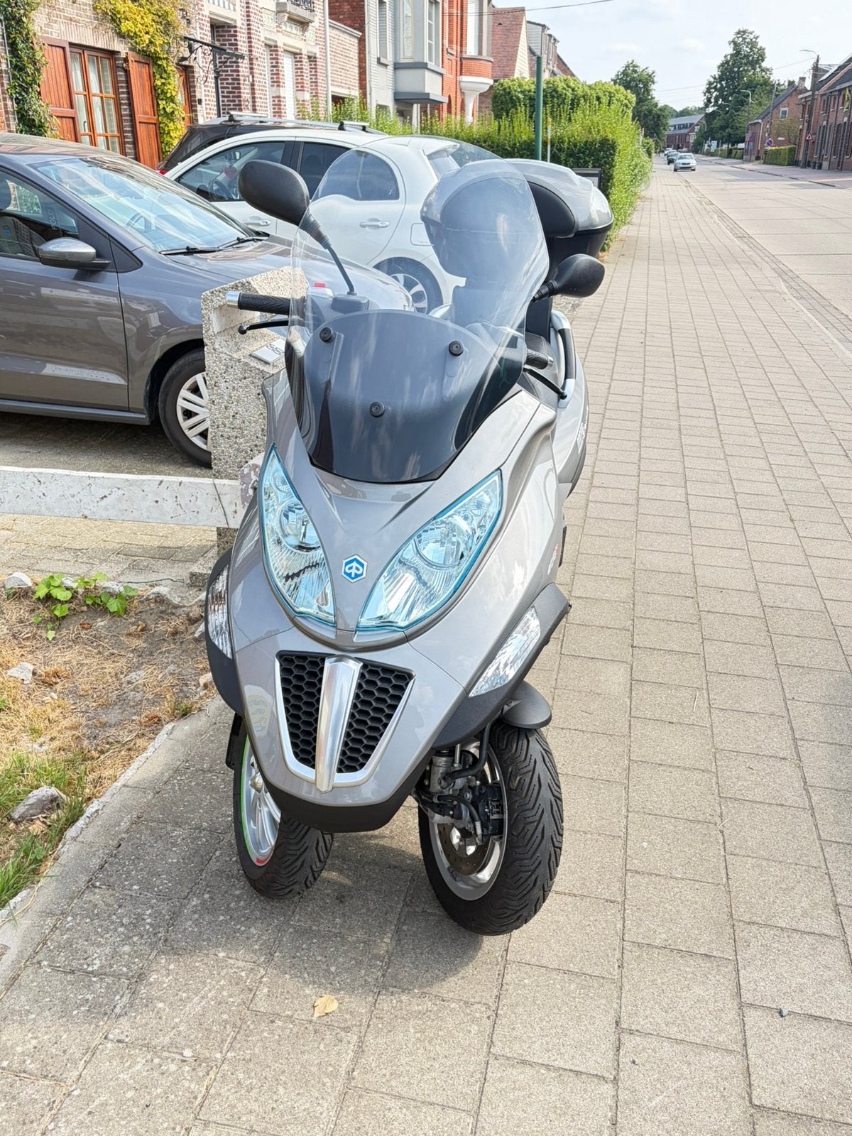 Piaggio mp3 400cc, Motoren, 400 cc, Scooter, Occasion, Particulier