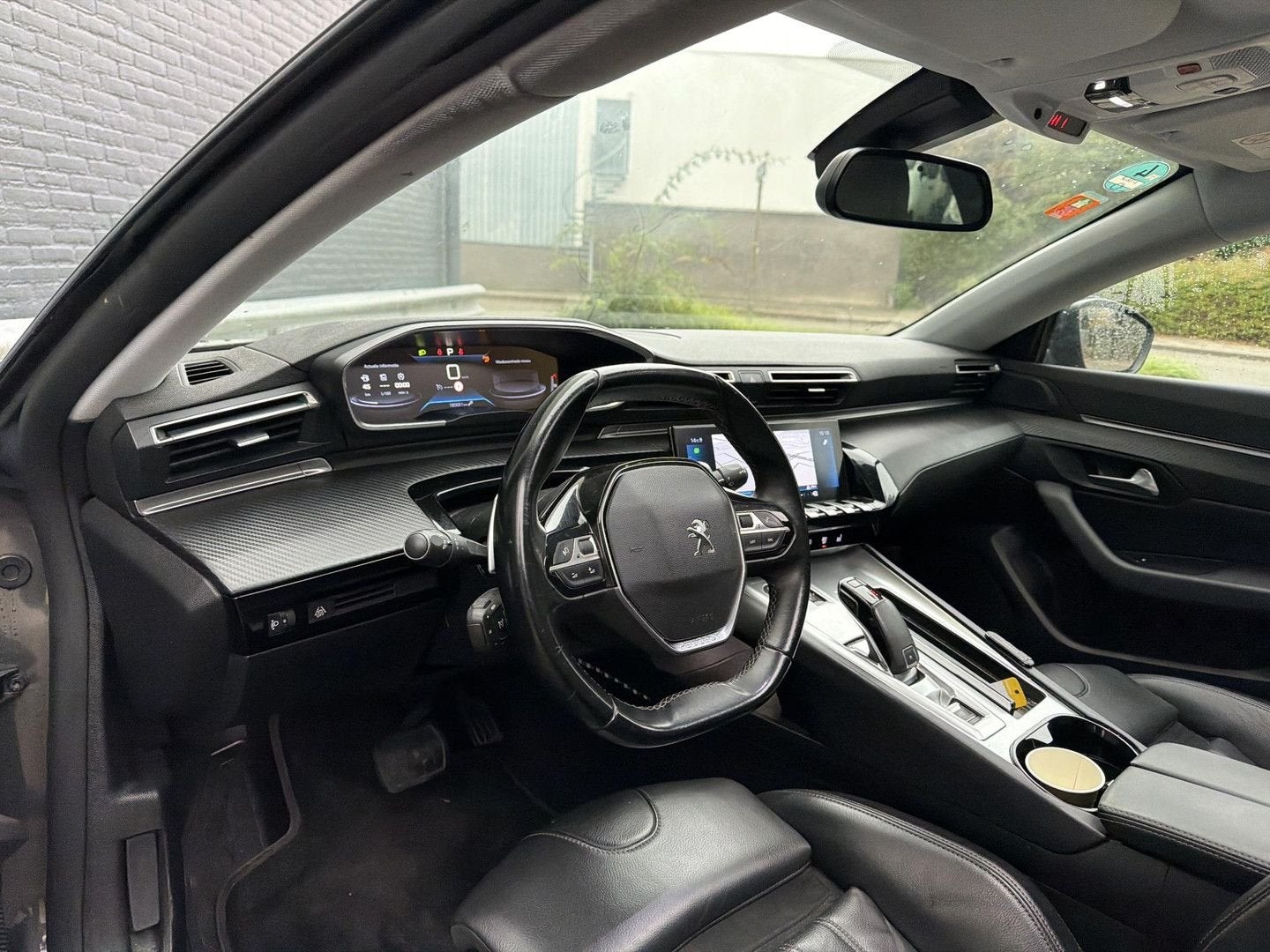 Peugeot 508 SW 1.5 BlueHDI Blue Lease GT | € 8.900,- NETTO!, Automaat, Zilver of Grijs, 94 g/km, Te koop
