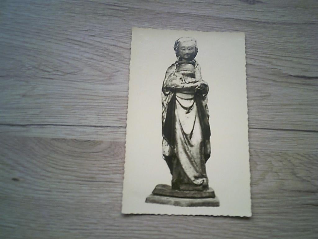 EDELARE, OUDENAARDE: O.L.V. van Kerselare - Mirakuleus beeld, Enlèvement ou Envoi, 1920 à 1940, Non affranchie, Flandre Orientale