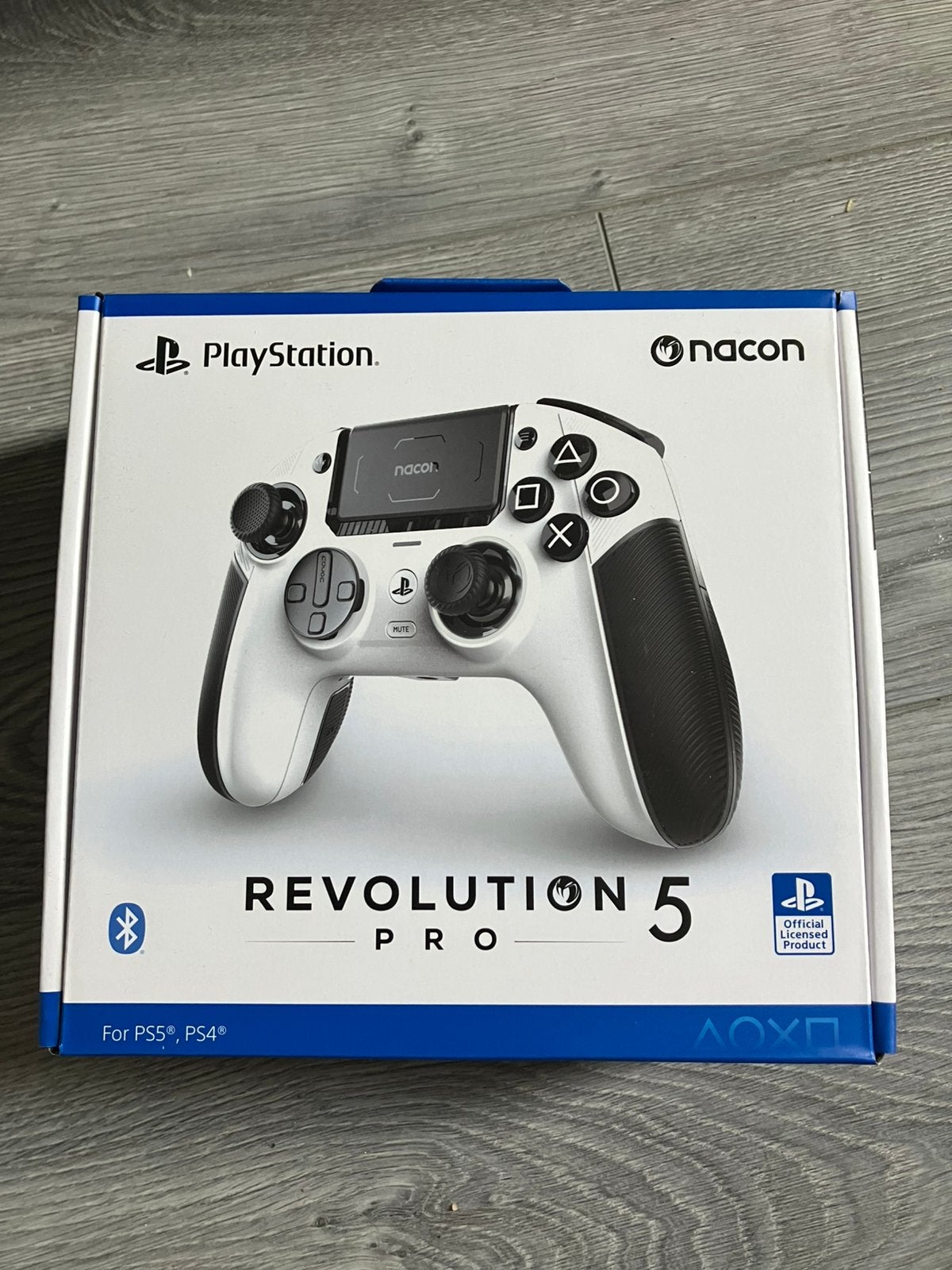 Revolution pro officiële ps5-controller, Ophalen of Verzenden, Nieuw, Controller, PlayStation 4