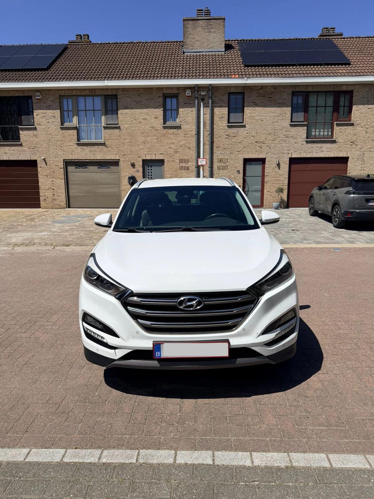 Hyundai Tucson 2016, Autos, Achat, Particulier, Tucson