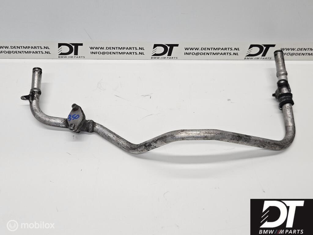 Secundaire luchtbuis BMW E39 M5 S62 S62B50 11721406708, Gebruikt, Ophalen of Verzenden, BMW, BMW