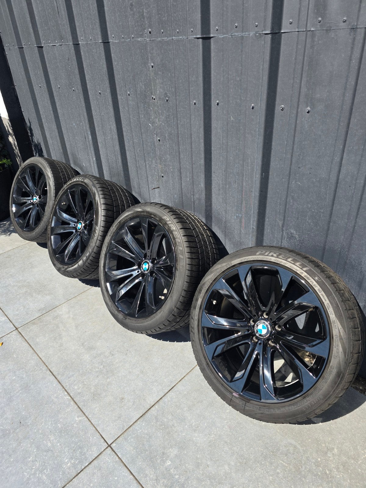 x5 x6 f15 f16 e70 e71 velgen 20inch, Auto-onderdelen, Ophalen, Velg(en)