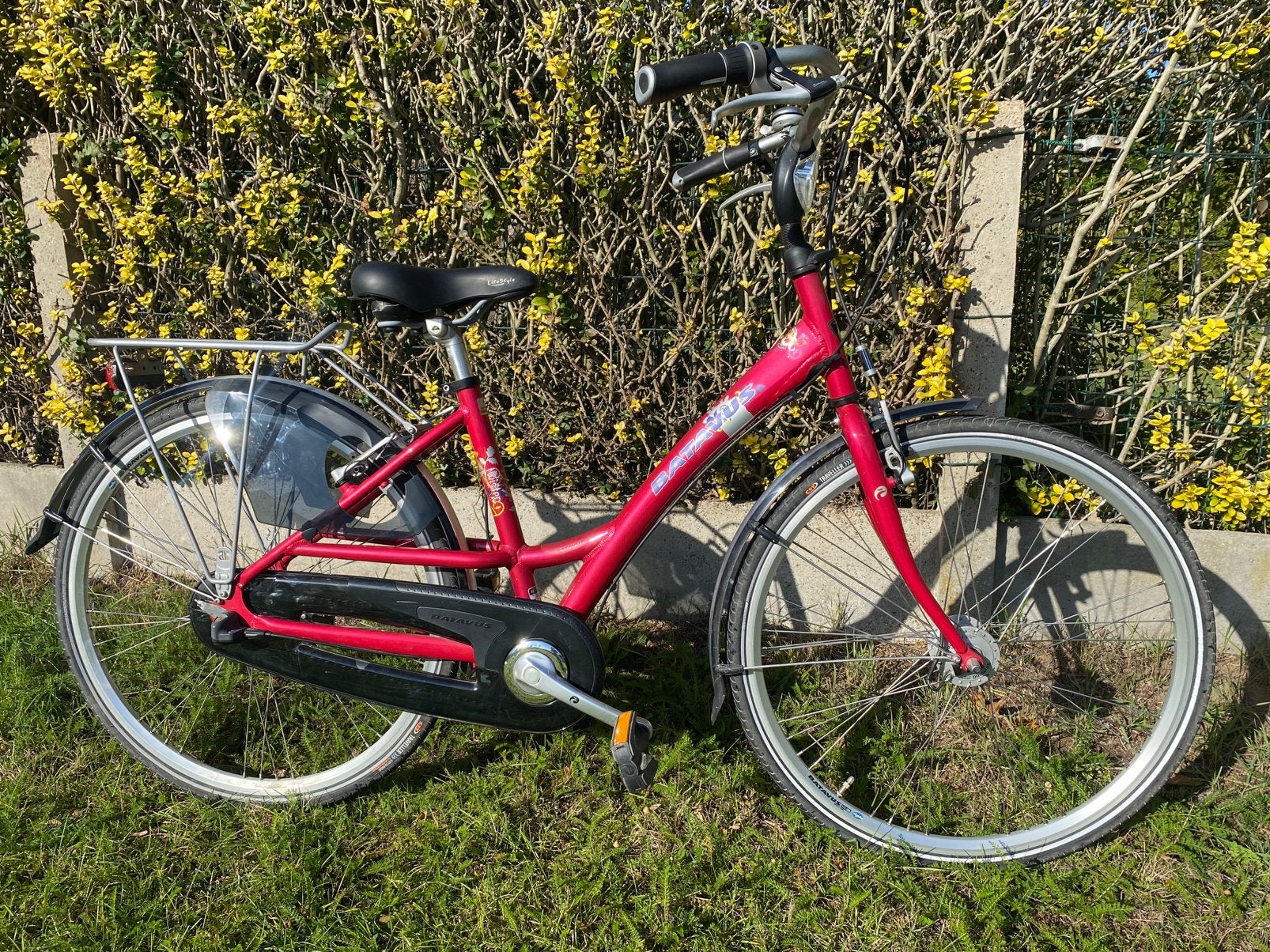 Batavus Twister nieuwstaat / 26” wielen, Enlèvement, Comme neuf