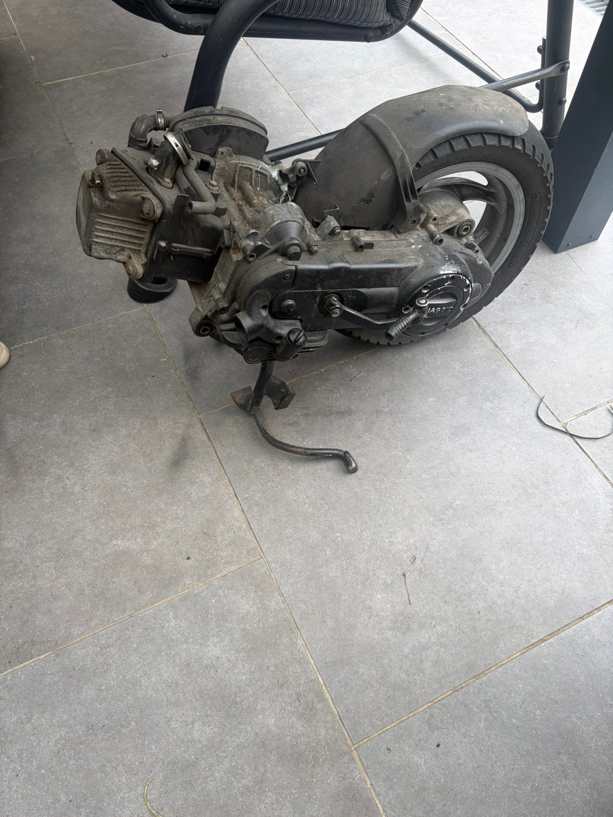 Bloc moteur Piaggio Fly, Enlèvement, Comme neuf, Bloc
