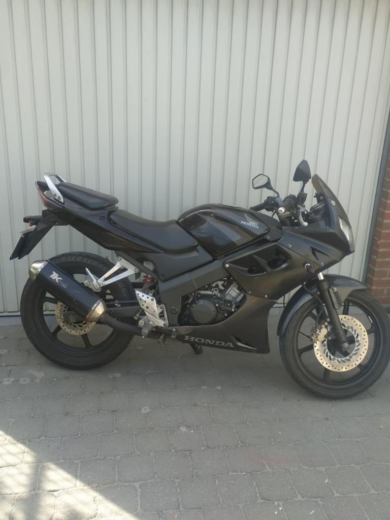 Honda cbr125r, Motoren, Occasion, Bedrijf, Sport, 125 cc