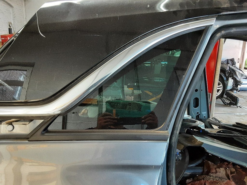 ZIJRUIT RECHTS ACHTER Opel Crossland / Crossland X, Gebruikt, Opel