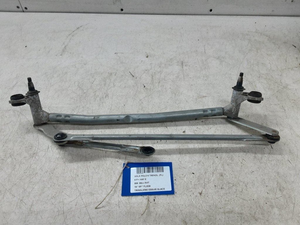 MECANISME ESSUIE-GLACE Volkswagen Polo VI (AW1), Volkswagen, Volkswagen AG, Utilisé, Kundenbetreuung@volkswagen.de