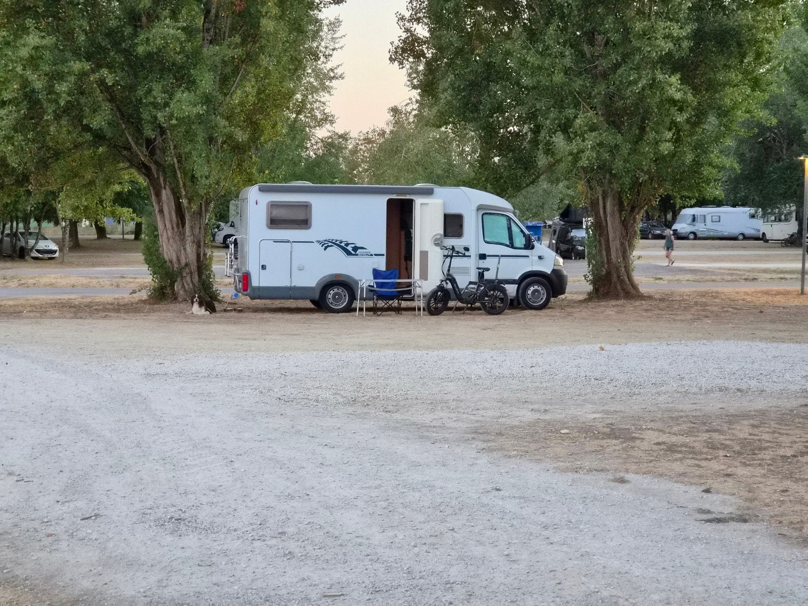 camper, Integraal, Diesel, Particulier, Overige merken