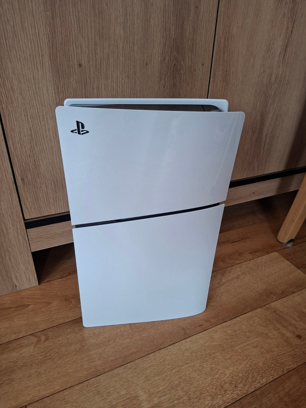 Ps 5 slim digital edition 1TB opslag, Games en Spelcomputers, Spelcomputers | Sony PlayStation 5, Ophalen, Zo goed als nieuw, Playstation 5 Digital