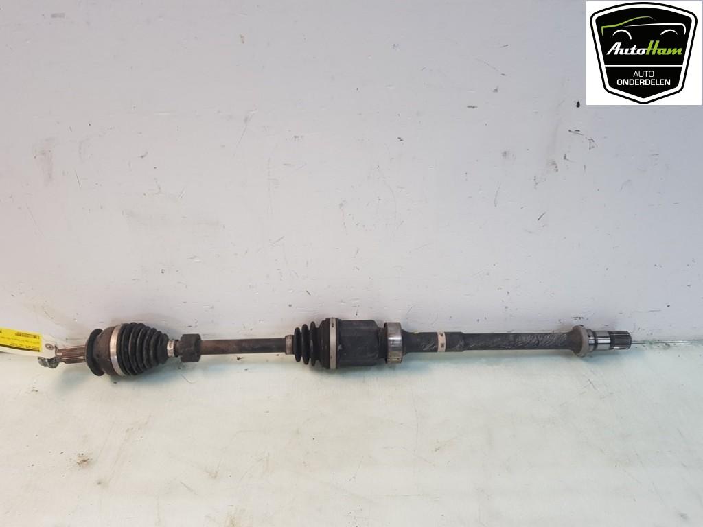 AANDRIJFAS RECHTS VOOR Mazda CX-3 (DJ / DK), Auto-onderdelen, Dhr. J. Ham, Gebruikt, Administratie@autoham.nl, Mazda