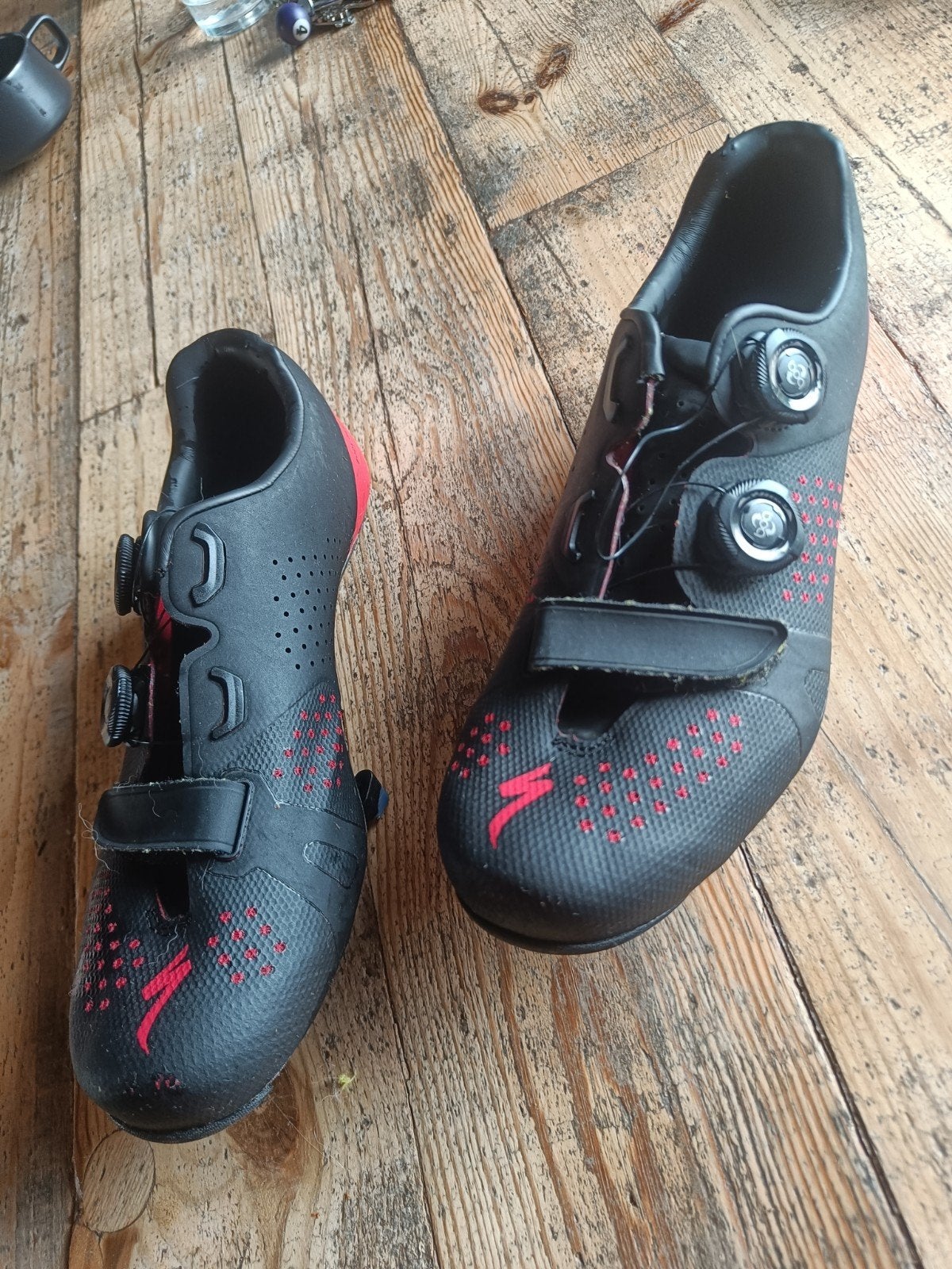 Chaussures vélo de route Specialized Torch 3.0 t 43, Vélos & Vélomoteurs, Enlèvement ou Envoi, M, Chaussures
