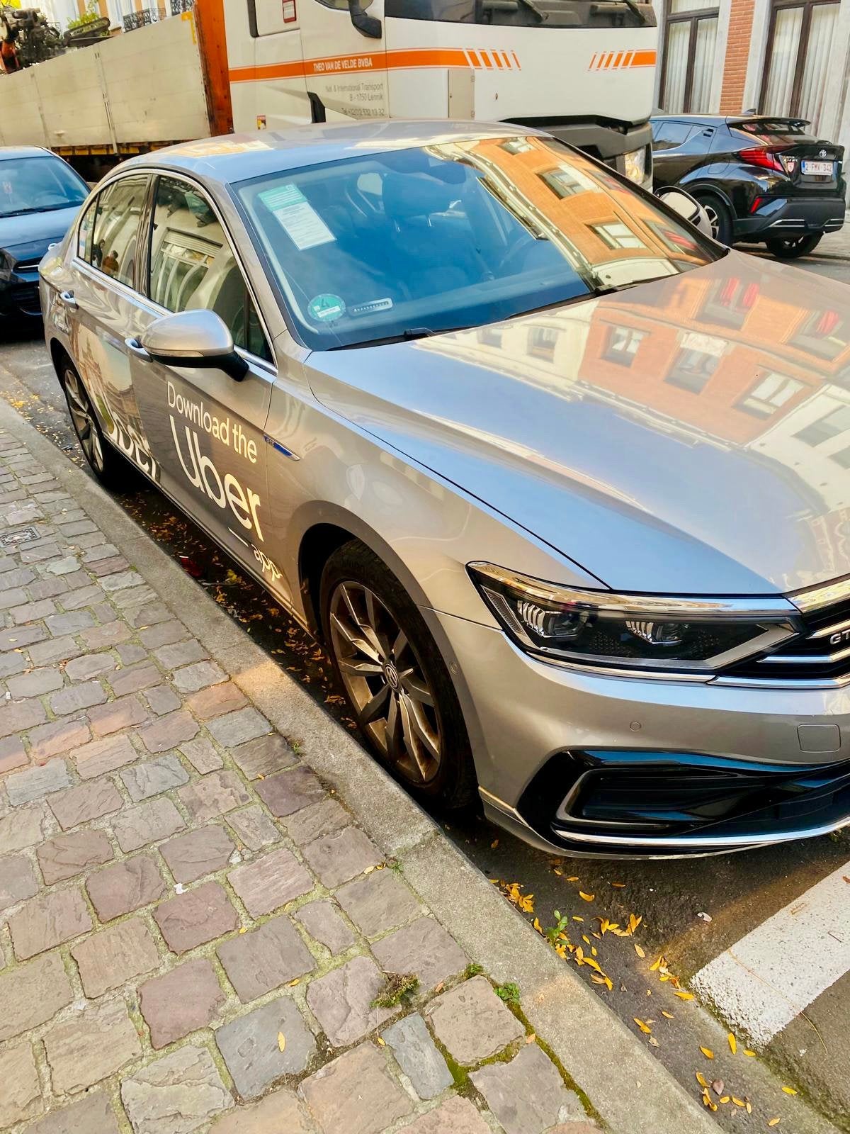 Volkswagen Passat GTE Hybride – 2020 – 1.4 TSI (EXPORT), Autos, Achat, 5 portes, Automatique, Particulier