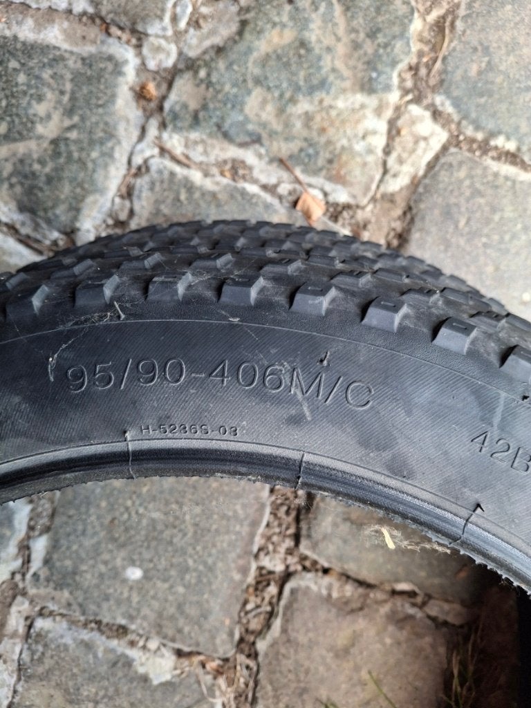 fietsbanden, Fietsen en Brommers, Ophalen, Band, Fatbike, Nieuw