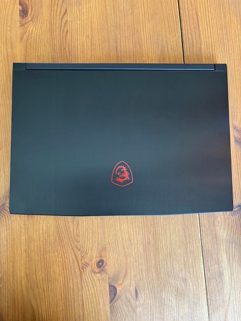 Ordinateur MSI portable gamer Windows 11, Informatique & Logiciels, Ordinateurs portables Windows, Comme neuf, 15 pouces, SSD