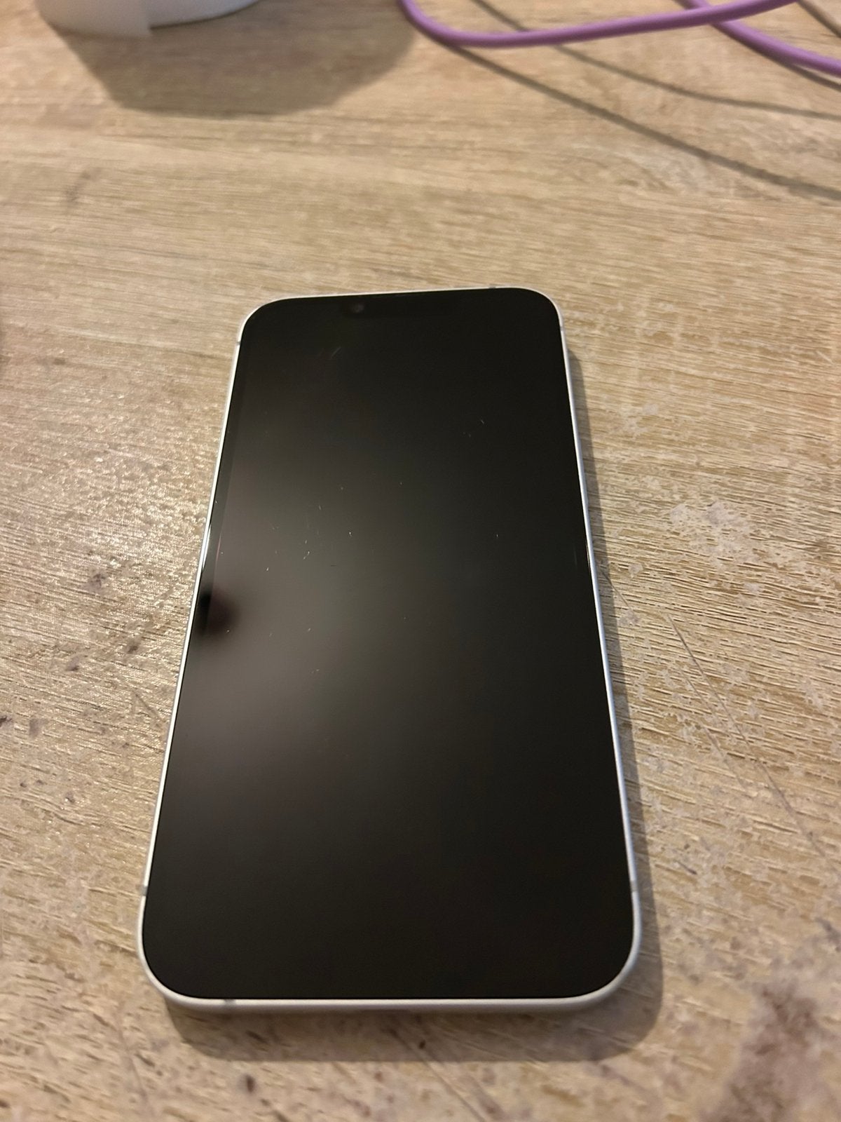 Iphone 16e Blanc, Telecommunicatie, Mobiele telefoons | Apple iPhone, Ophalen, Wit, Nieuw, Zonder simlock