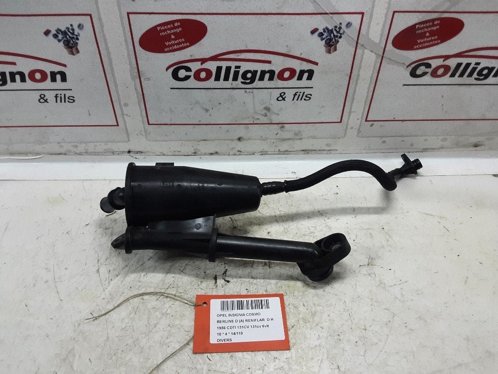 DIVERS DIVERS Opel Insignia Country Tourer (55567249), Autos : Pièces & Accessoires, Opel, Opel Automobile GmbH, Utilisé, Kontakt-opel@opel.com