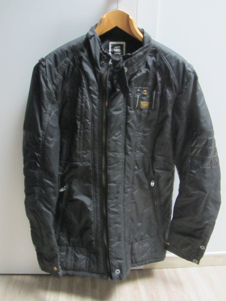 G-Star jas xxl, Kleding | Heren, G Star RAW, Zwart, Maat 56/58 (XL), Ophalen of Verzenden