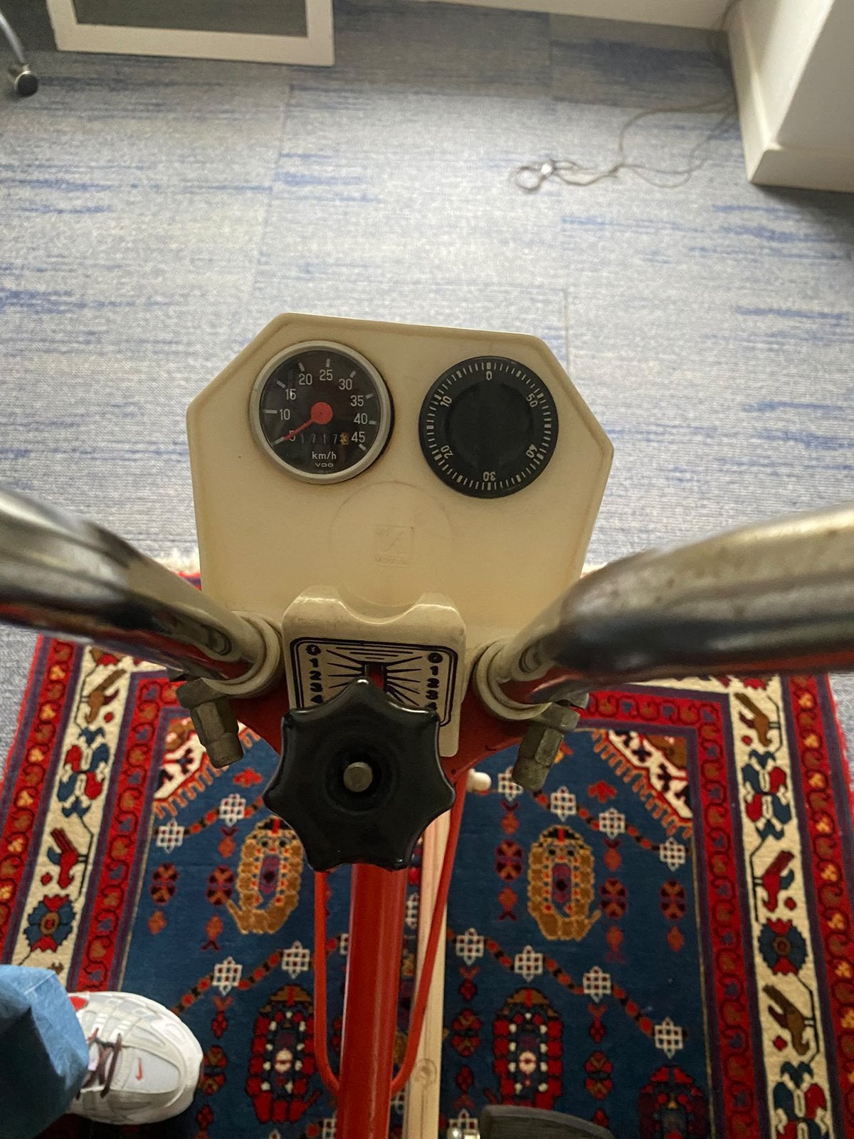 Vintage hometrainer, Verzamelen, Ophalen
