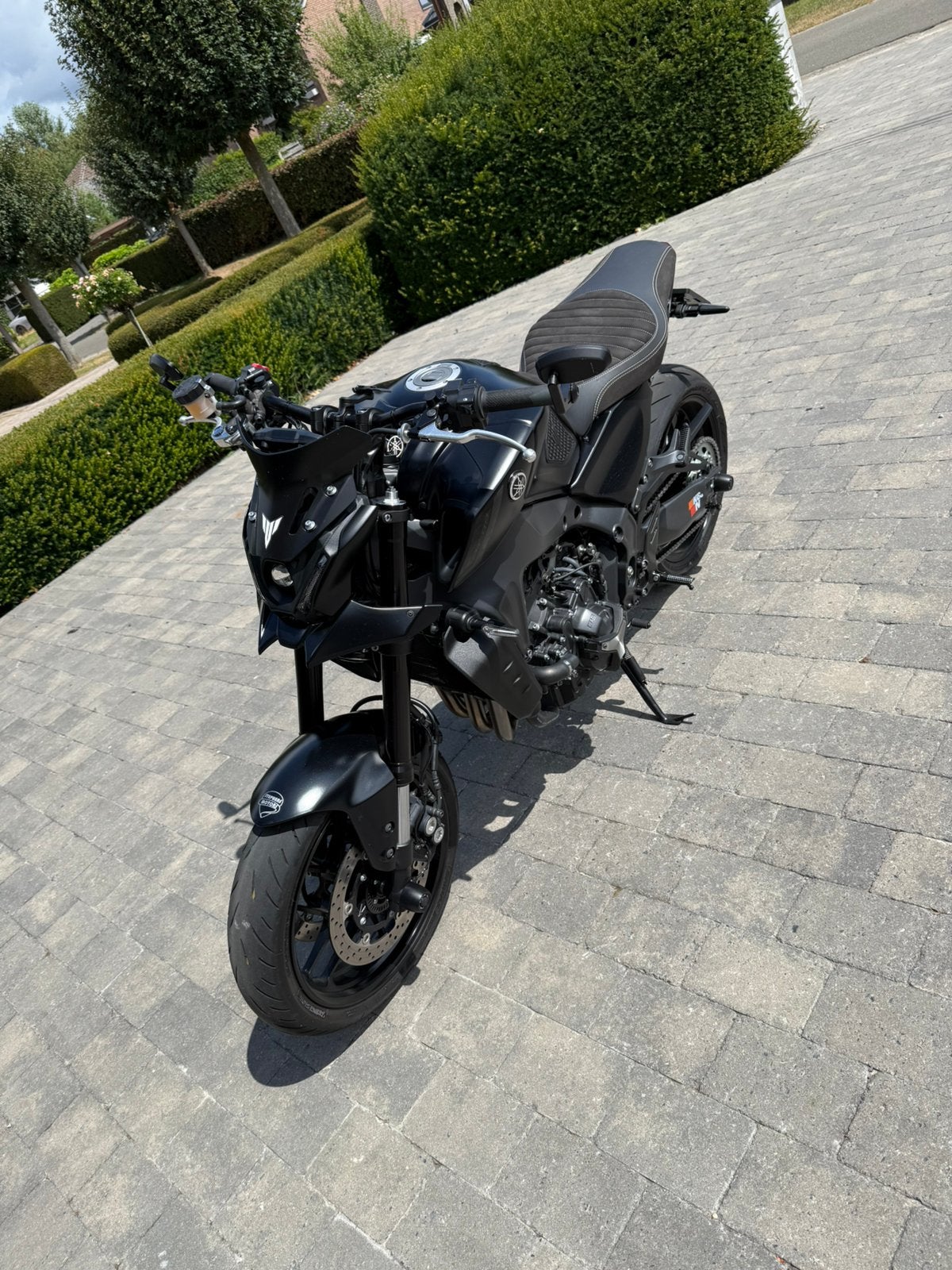 Yamaha MT09 2023 5800km!!, Motos, Motos | Yamaha, Particulier, Neuf