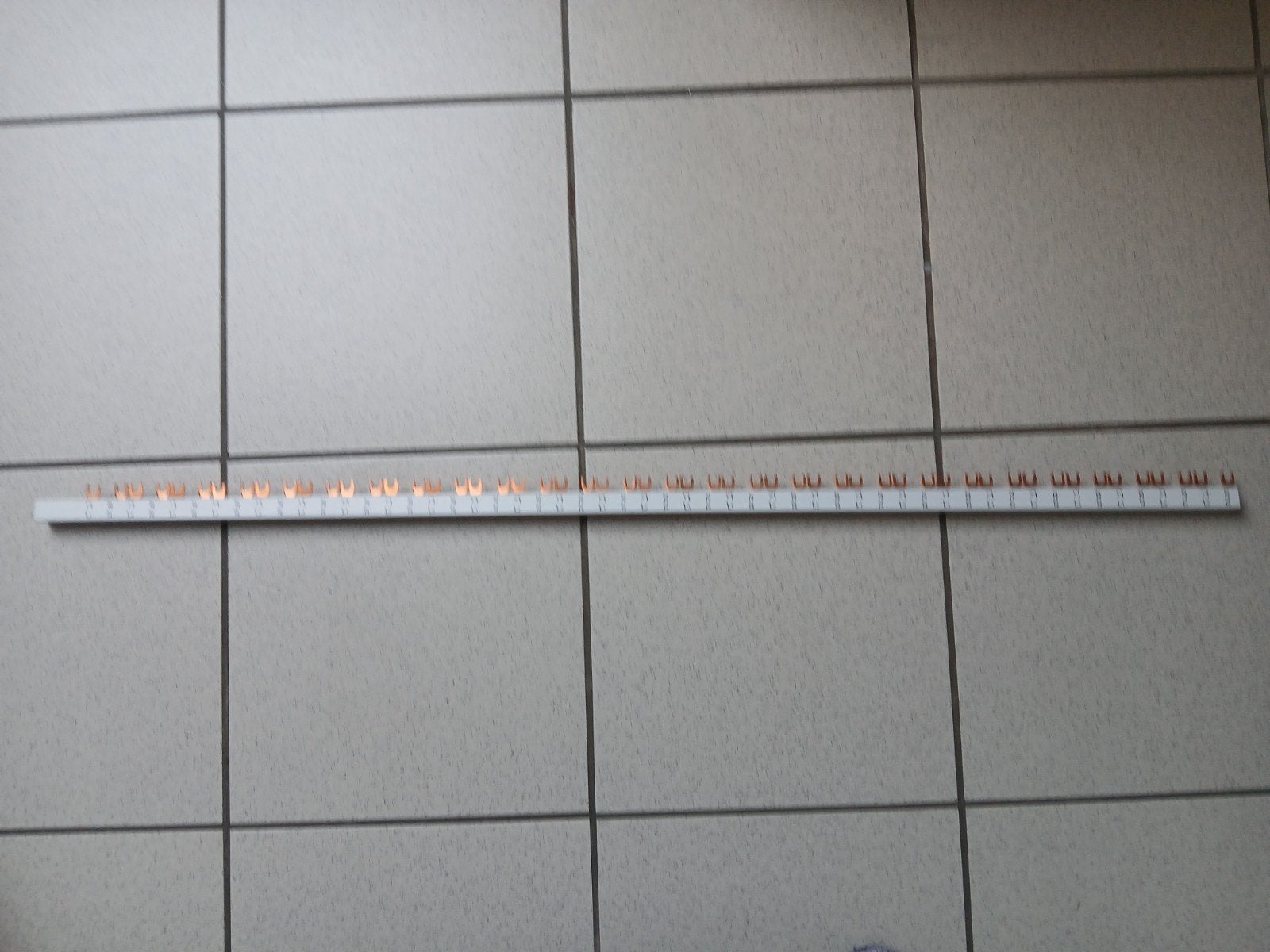 Kamrail. Nieuw en ongebruikt. 1meter lang. Bekijk fotos, Ophalen, Nieuw, Overige typen