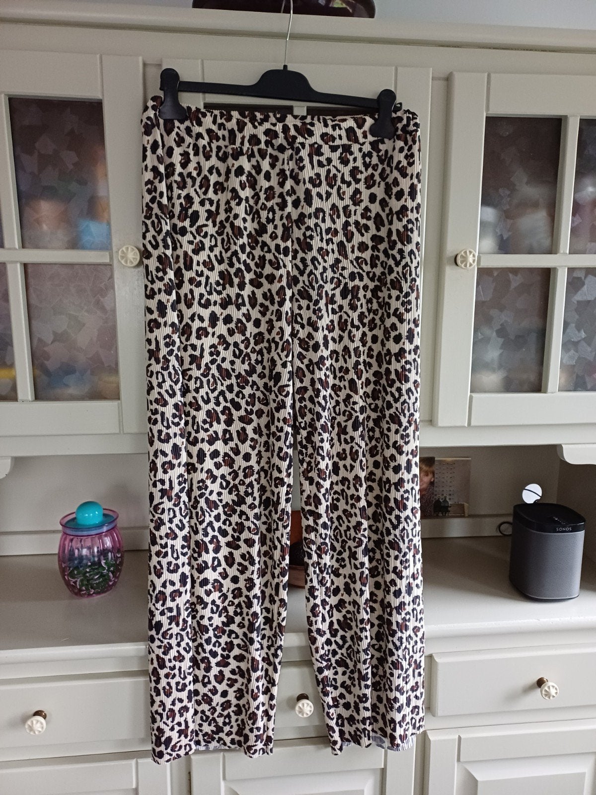 damesbroek met elastiek, Kleding | Dames, Ophalen, Maat 38/40 (M)