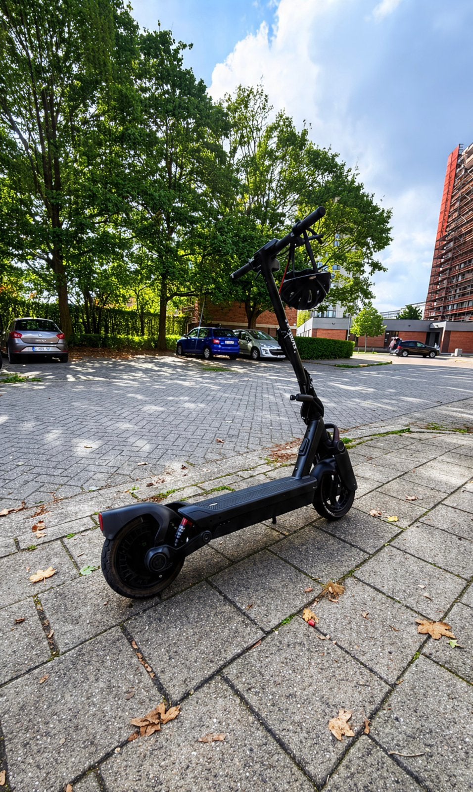 Ninebot KickScooter MAX G3, Ophalen, Segway Ninebot