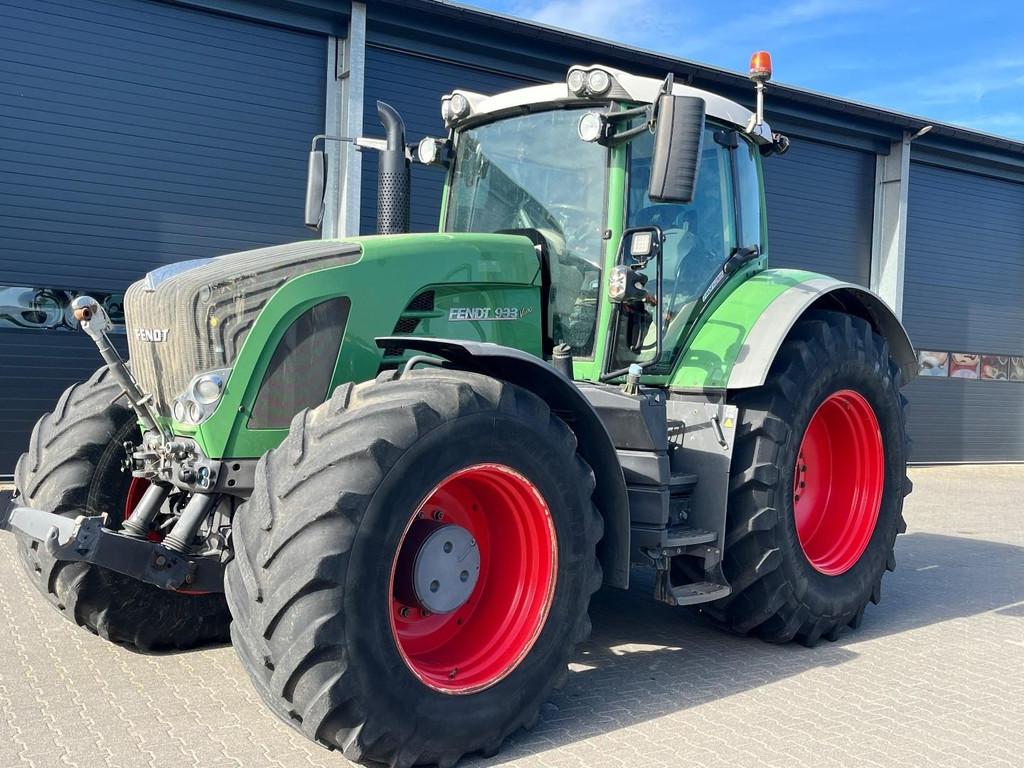 FENDT 933 SCR Profi Plus WG4592, Articles professionnels, Fendt