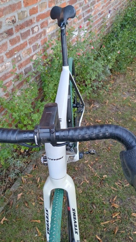 Cross fiets, Autres marques, 10 à 15 vitesses, Comme neuf, Enlèvement