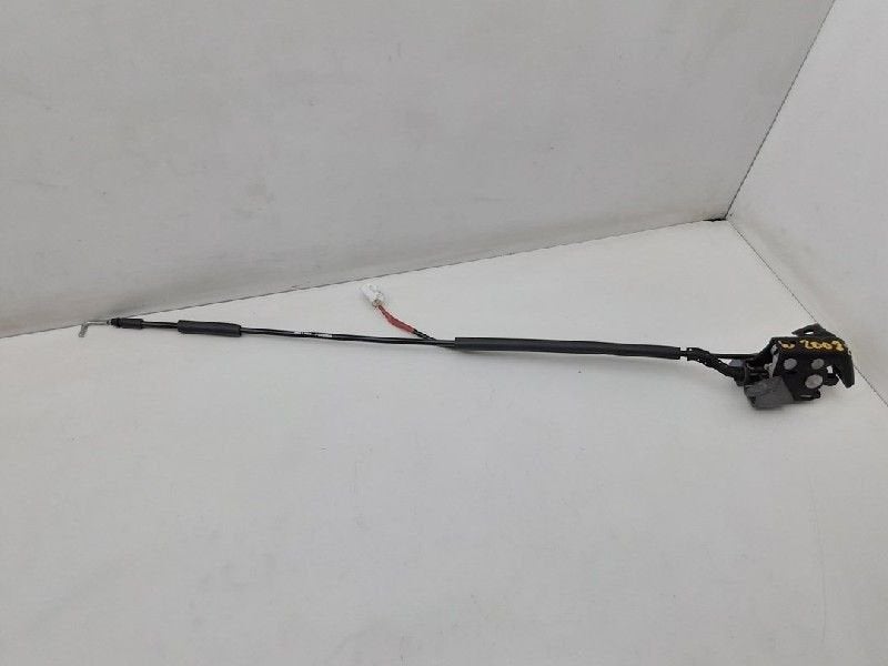 DIVERS VEROUILLAGE Isuzu D-Max (TFR / TFS) (01-2012/12-2022), Utilisé, Autres marques automobiles