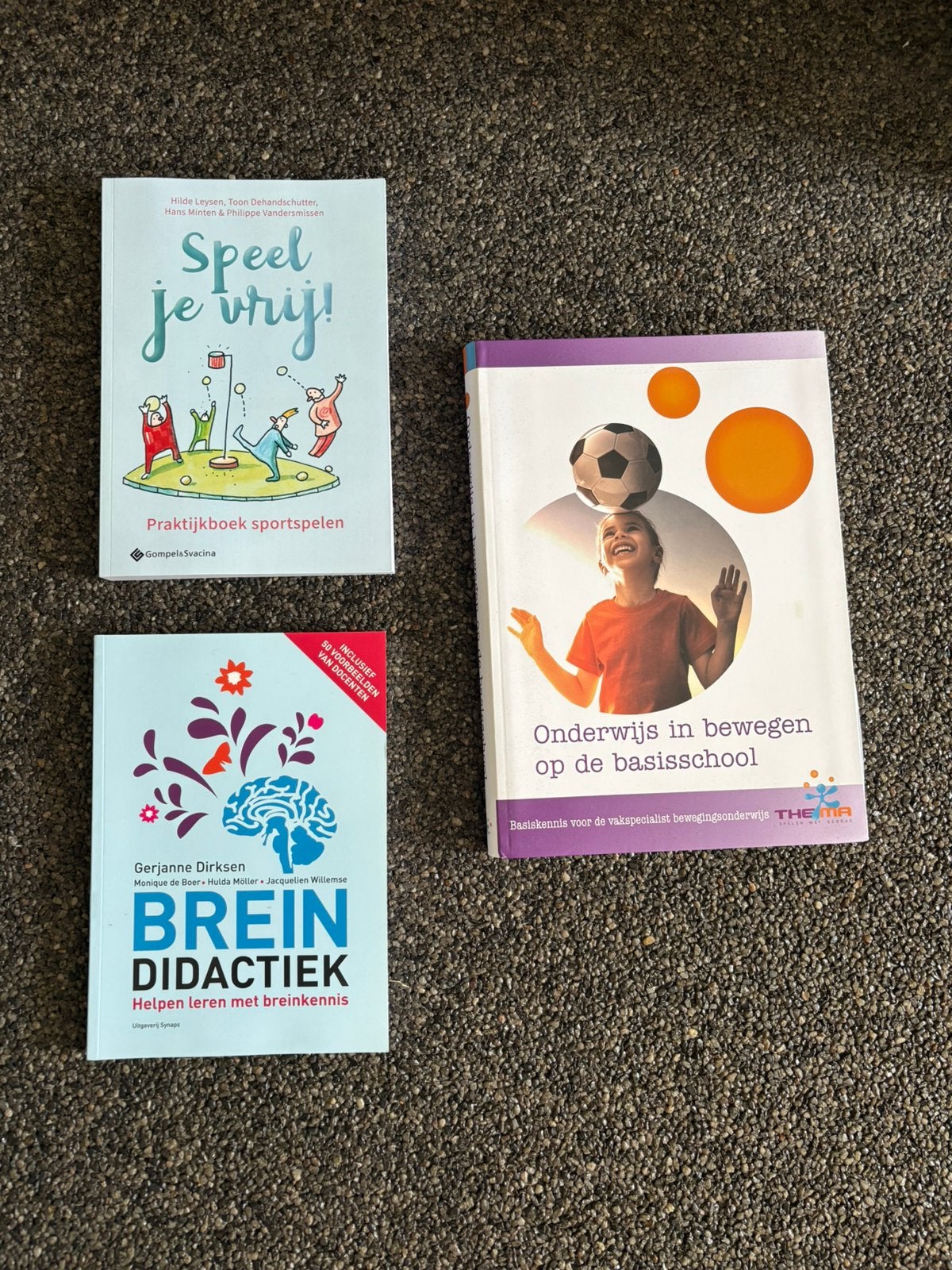 Boeken UCLL, Enlèvement, Comme neuf