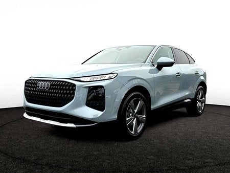 Audi Q3 Sportback Audi Q3 Sportback Advanced TFSI 110 kW S t, 144 g/km, Argent ou Gris, Achat, https://public.car-pass.be/vhr/b77bfc0b-9196-4898-91dc-1f4e25ae6782