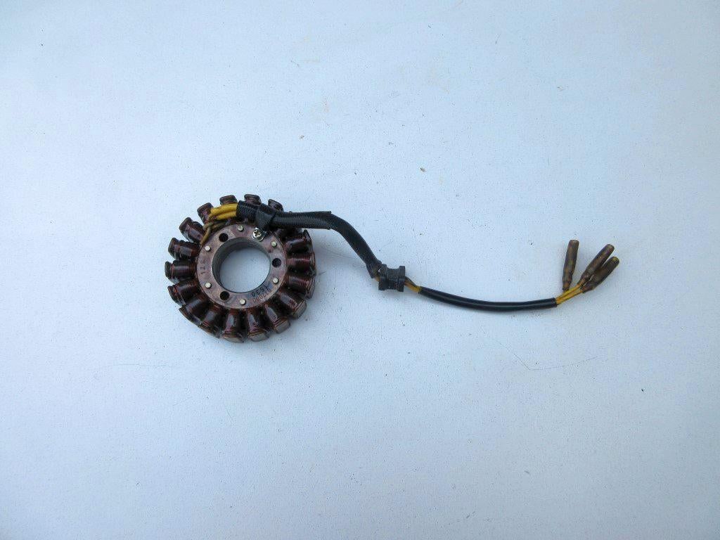 Kawasaki Z750 dynamo spoel laadspoel KZ 750E LTD dynamospoel, Motoren, Onderdelen | Kawasaki, Gebruikt, Ophalen of Verzenden