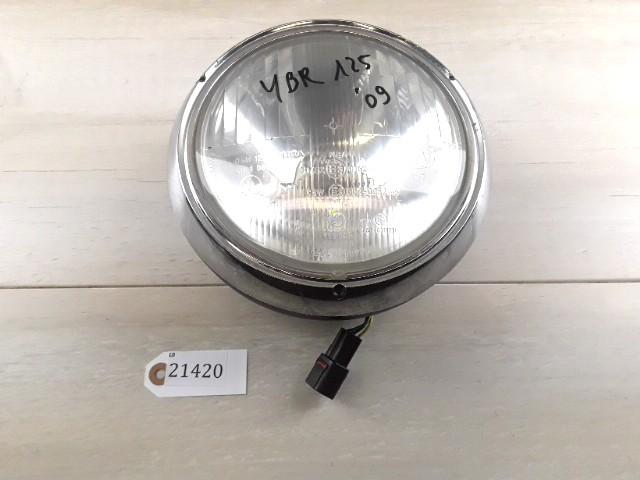 YBR125 2007 - 2011 Yamaha Koplamp D1-39456