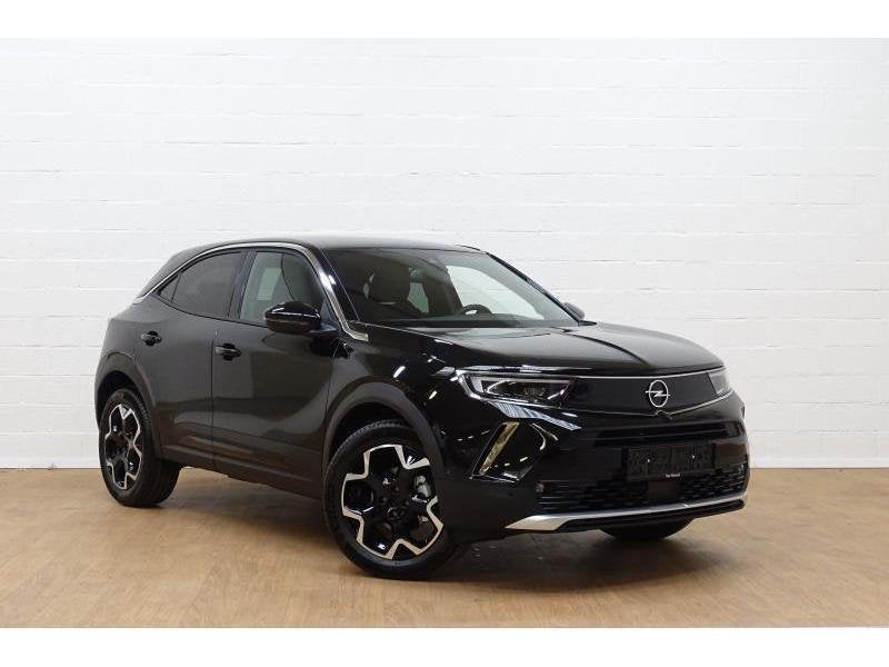 Opel Mokka 1.2T Ultimate automaat (automatique), Autos, Opel, Achat, 1295 kg, Entreprise, 5 portes