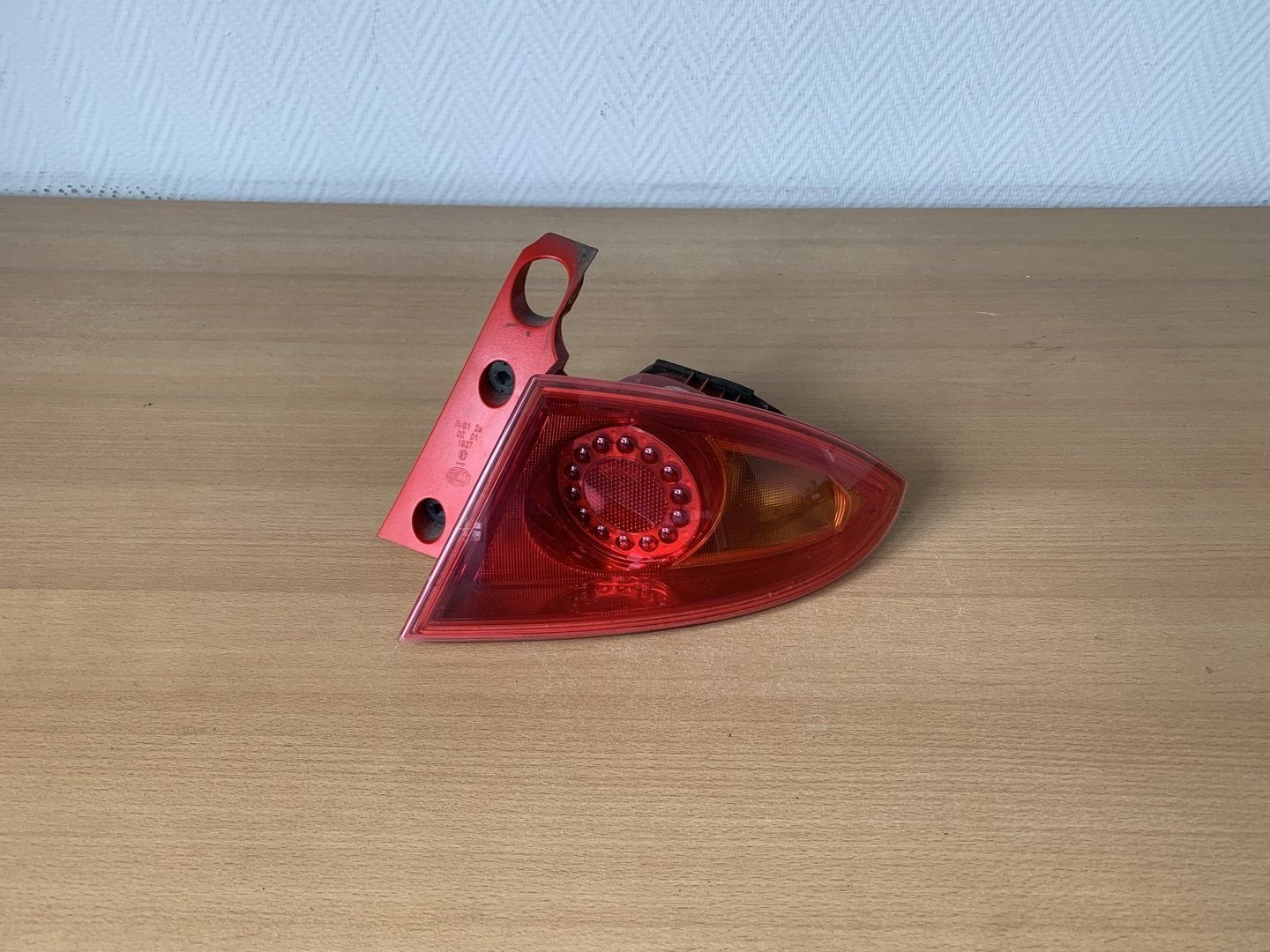 achterlicht Rechts seat leon 2005 tot 2008 buitenste , Autos : Pièces & Accessoires, -, Utilisé, -, Seat