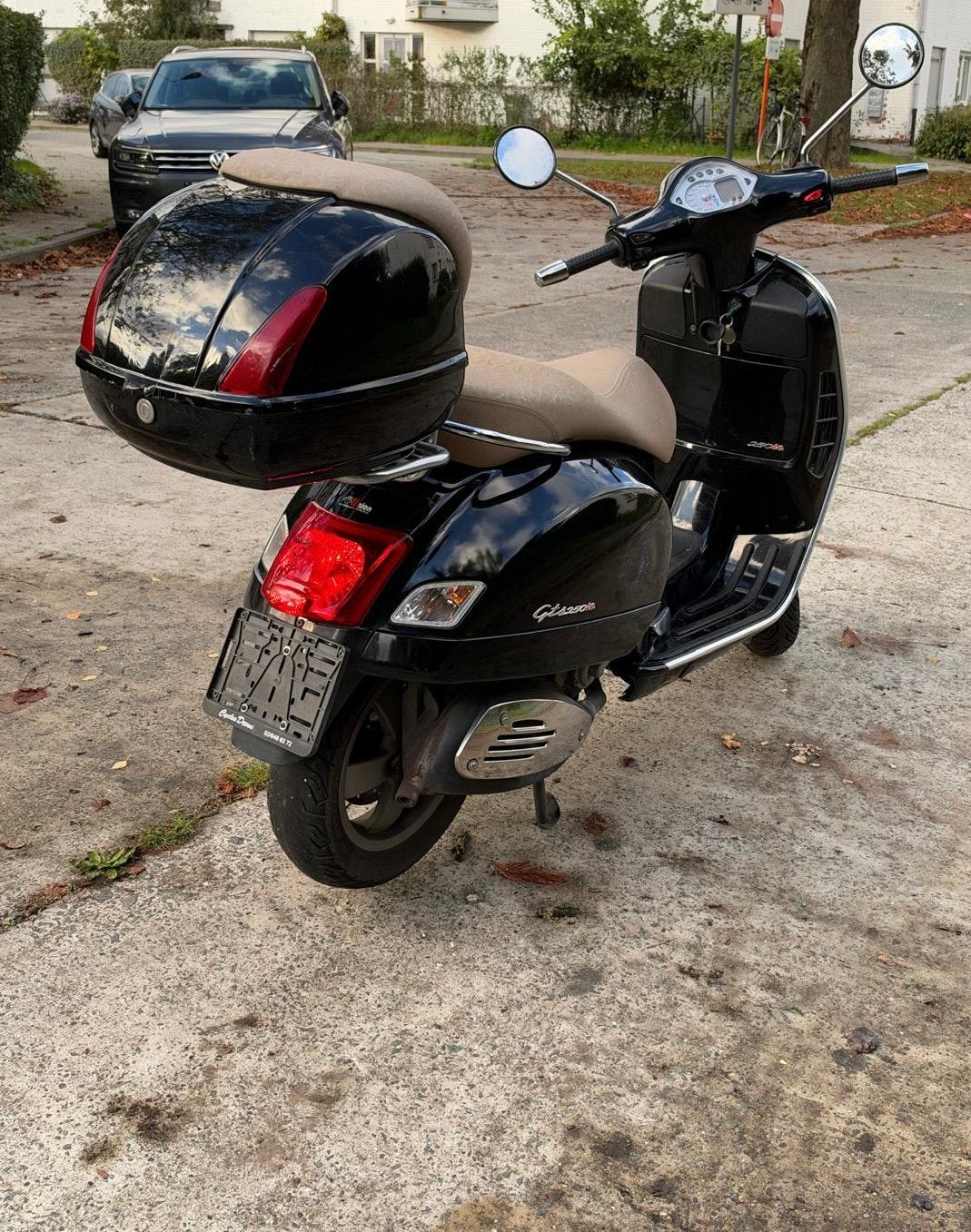 Vespa gts 250ie, Motoren, 250 cc, Occasion, Particulier, Overig