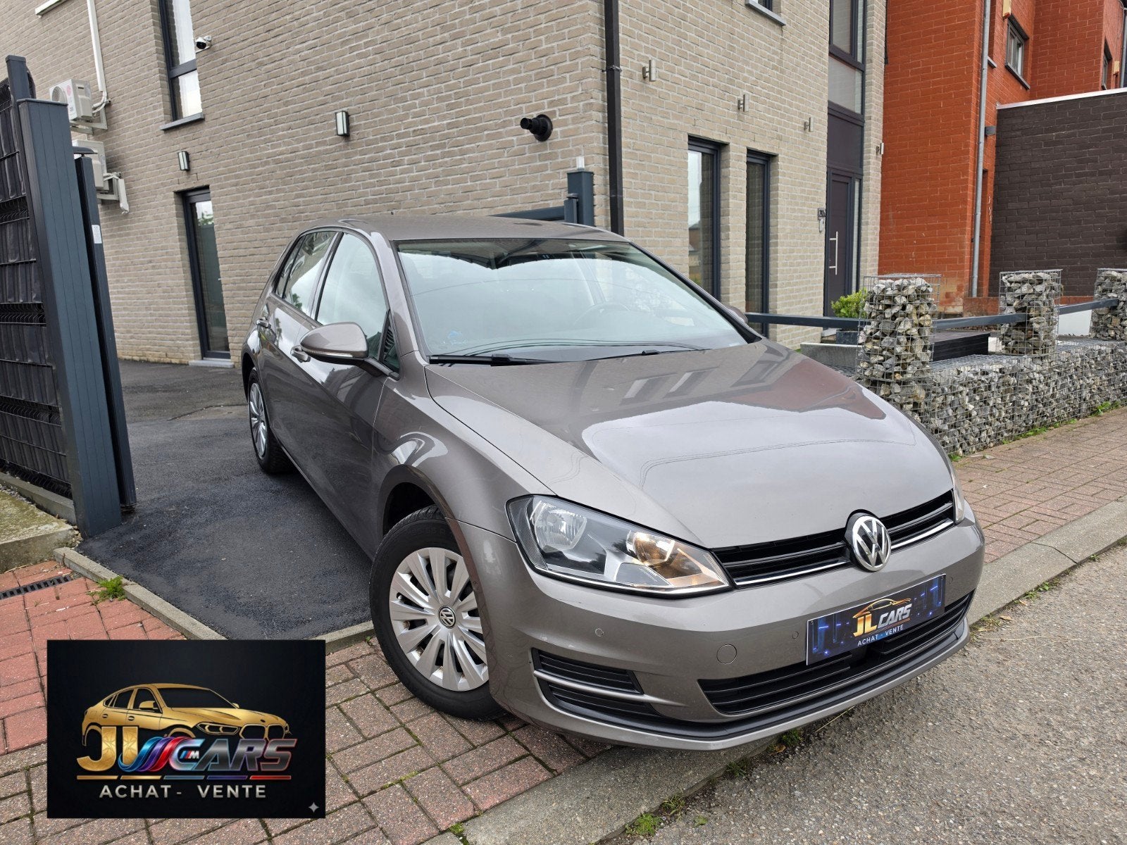 VW Golf 7 1.2 TSI BlueMotion 🇧🇪12 mois de Garantie 🇧🇪, Achat, Entreprise, 5 portes, Berline