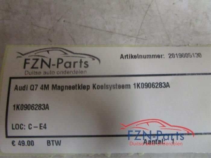 Magneetkoppeling waterpomp Audi Q7 (22744026), Ophalen of Verzenden, Gebruikt