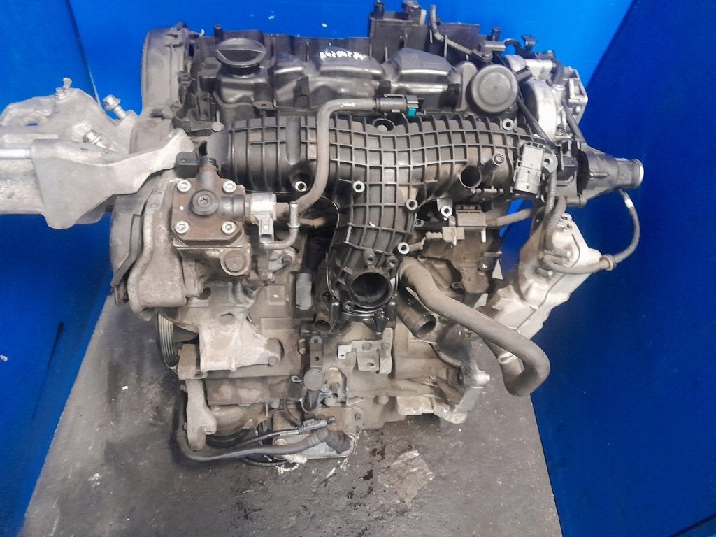 Moteur D4204T20 Nu V70 S60 V60 VOLVO, Verzenden, Gebruikt, Overige automerken