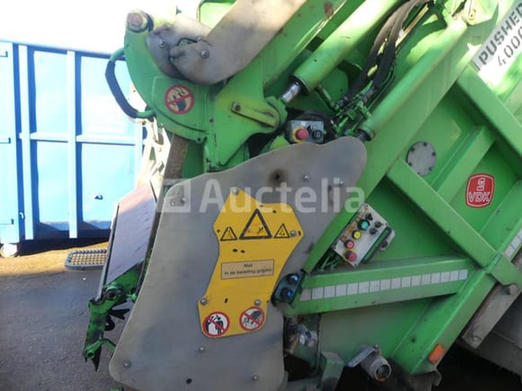 REF:1489 - Camion poubelle MAN TGS 26.320 (2014-484.433 km), Autos, Achat, Entreprise, Autres carburants, MAN