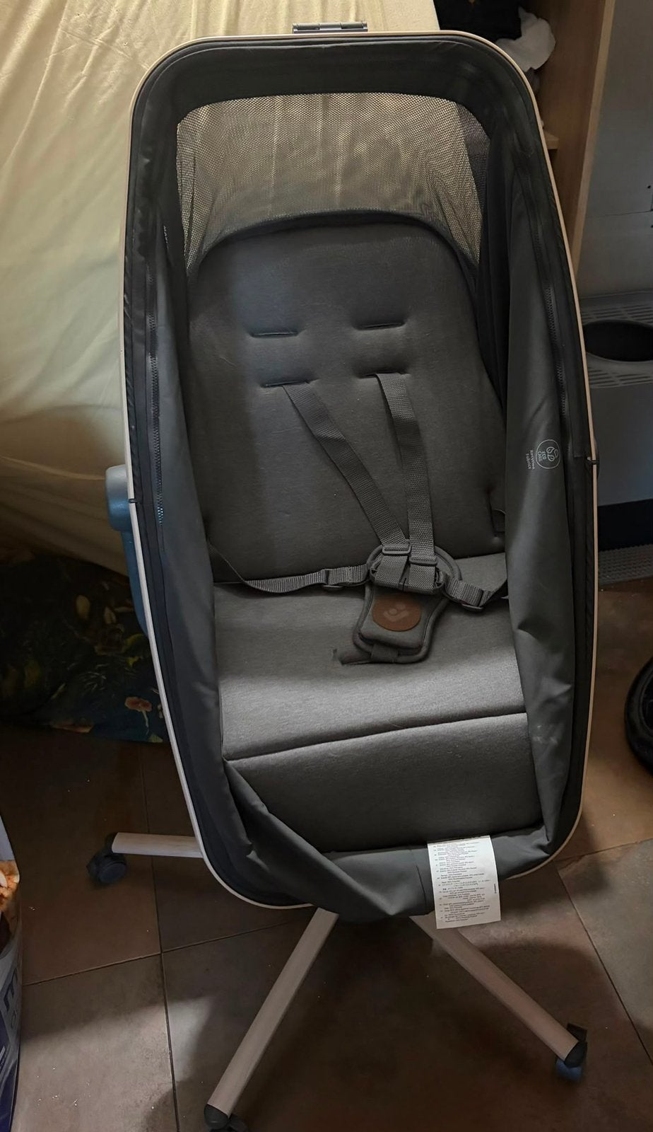 Babymeubel, Enlèvement, Neuf, Autres marques, Avec ceinture(s)